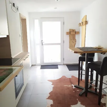Ferienwohnung Ruhdichaus Palling Exterior foto