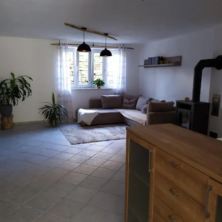Ferienwohnung Ruhdichaus Palling Exterior foto