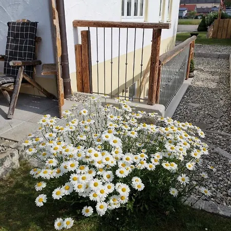 Ferienwohnung Ruhdichaus Palling Exterior foto