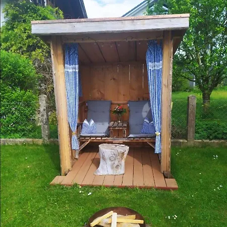 Ferienwohnung Ruhdichaus Palling Exterior foto